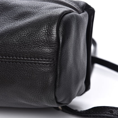 Givenchy Sugar Goatskin Mini Pandora Black 9 of 10