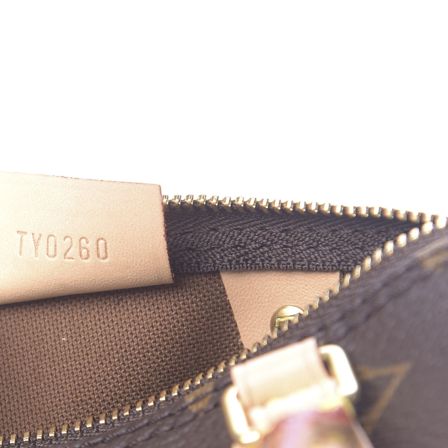 Monogram Nano Speedy