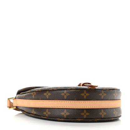 Louis Vuitton Monogram Chantilly GM 4 of 9