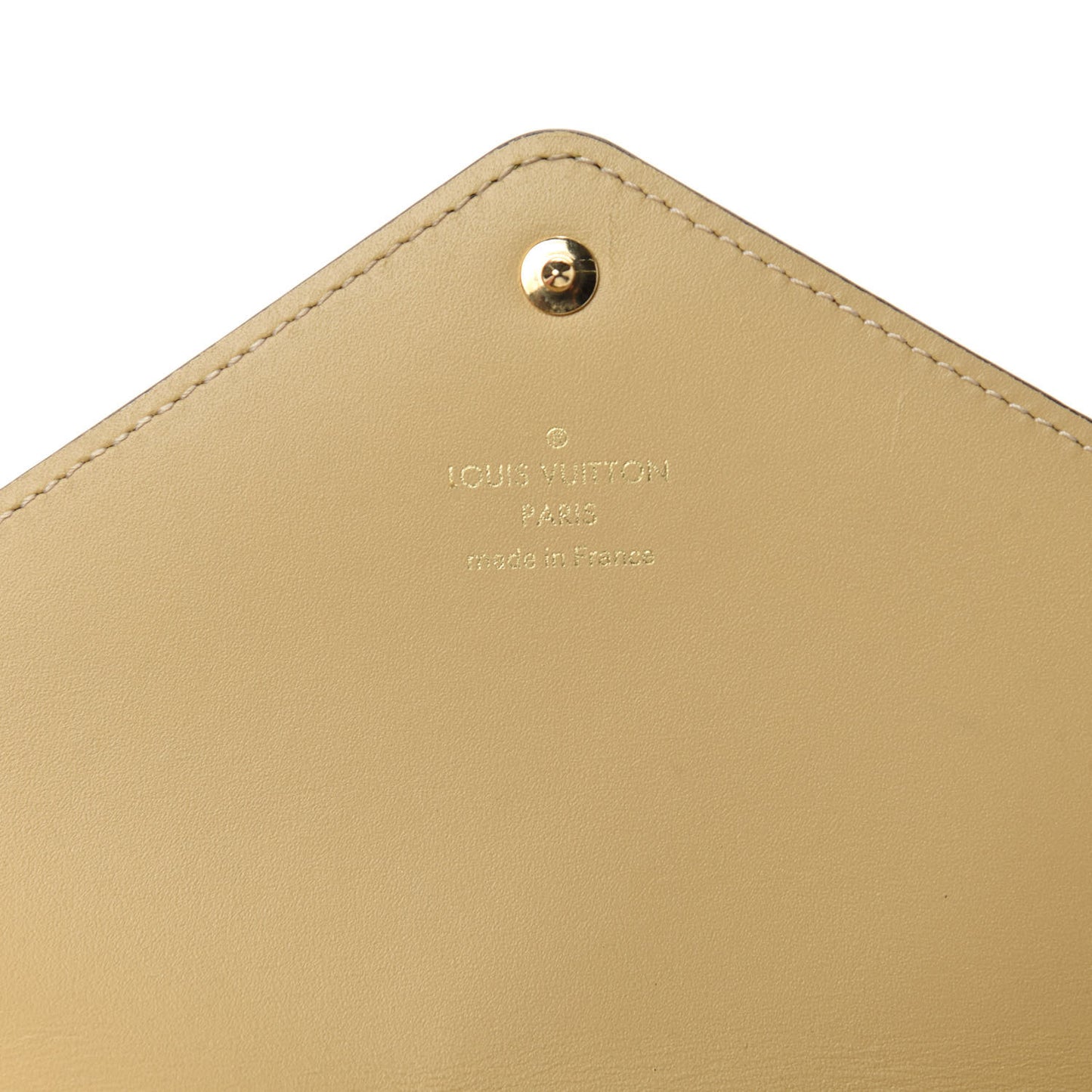 Monogram Giant Large Kirigami Pochette Kaki