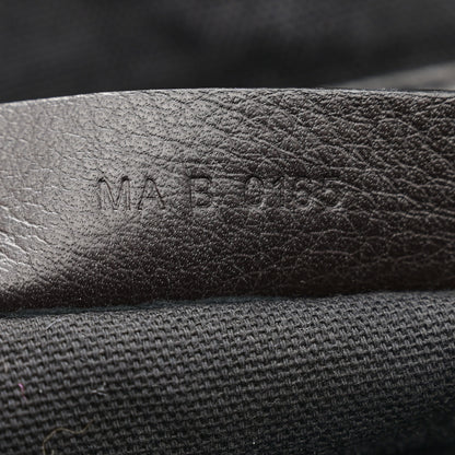 Givenchy Waxy Grained Calfskin Medium Nightingale Black 7 of 14