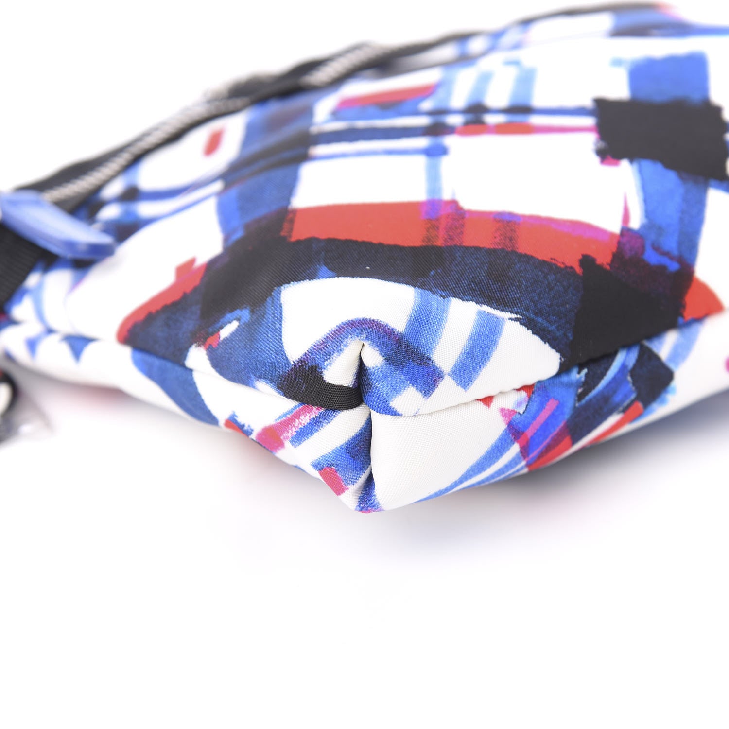 Chanel Canvas Printed Airline Crossbody Bag Multicolor 6 of 10