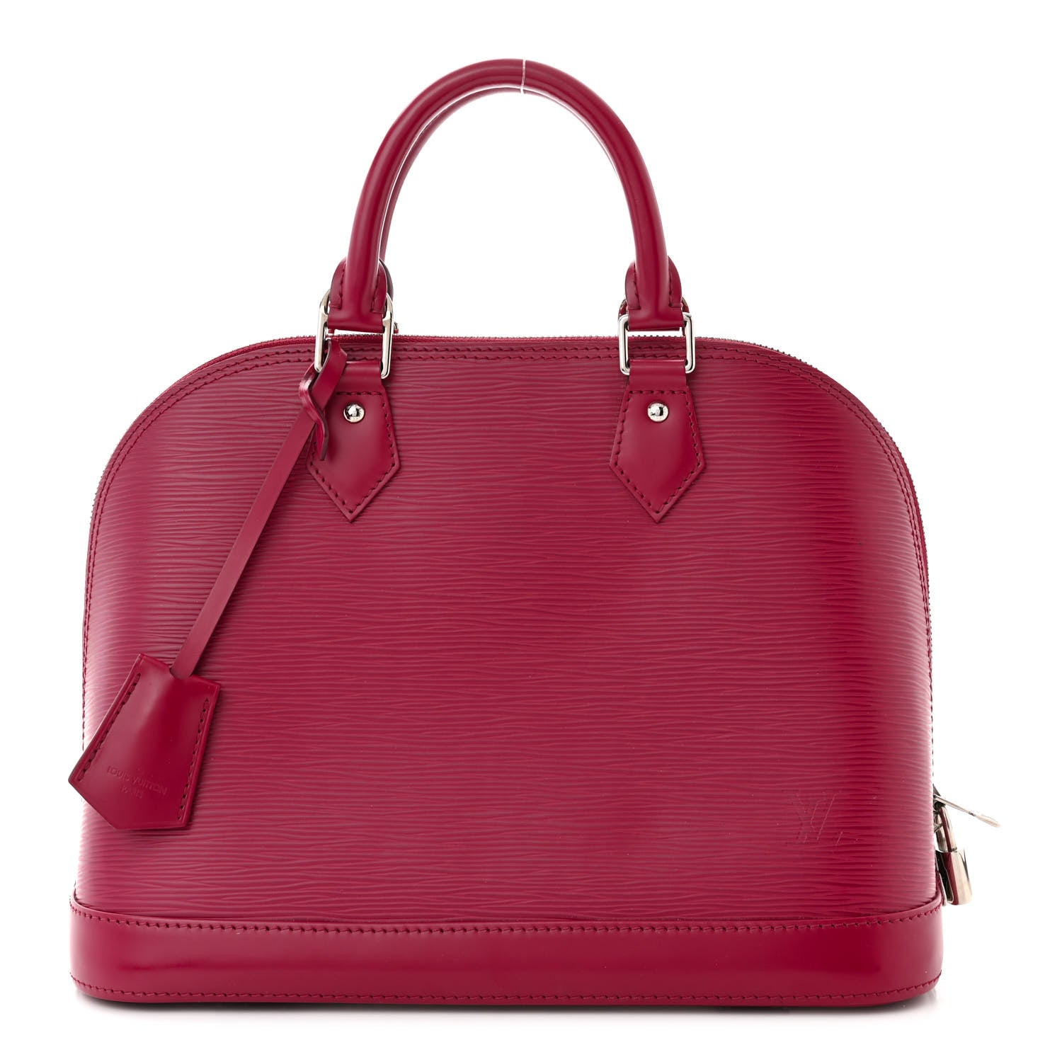 Louis Vuitton Epi Alma PM Fuchsia 1 of 9