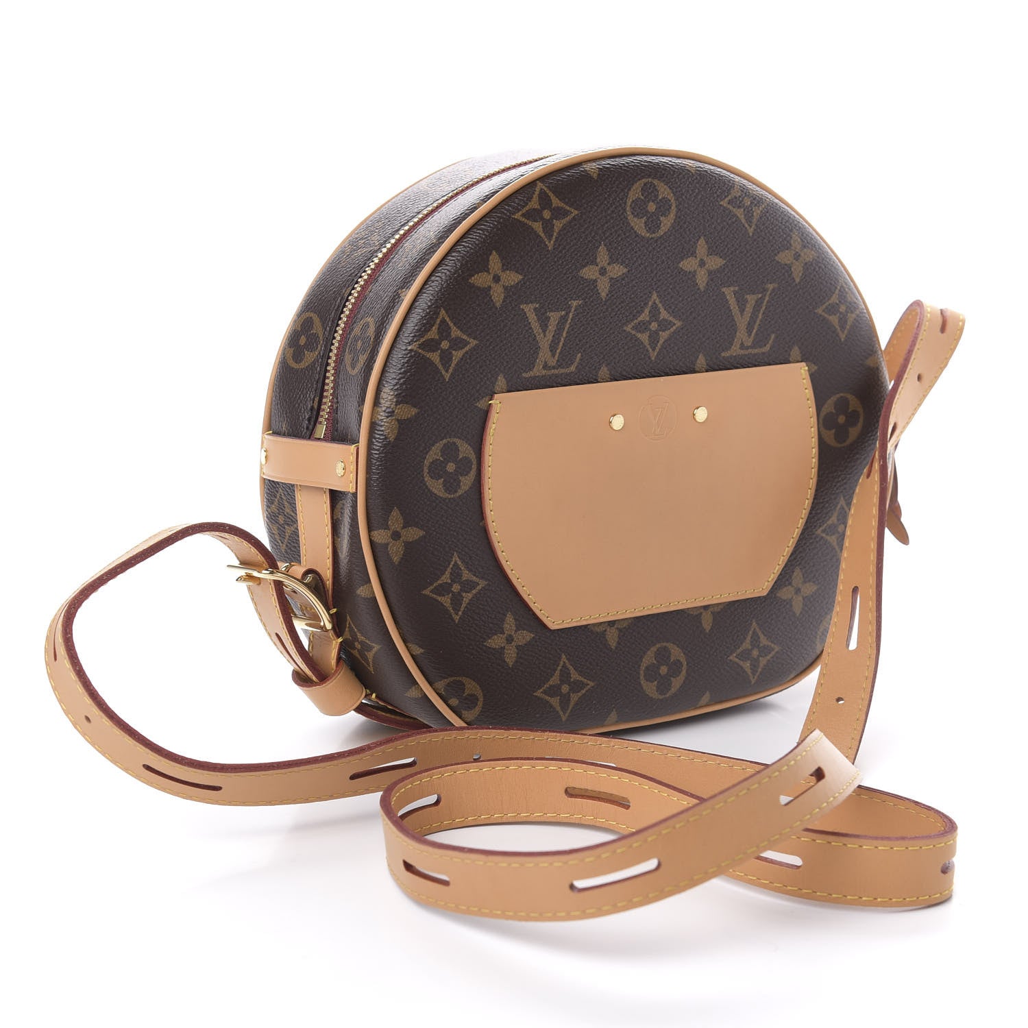 Louis Vuitton Monogram Boite Chapeau Souple 3 of 9