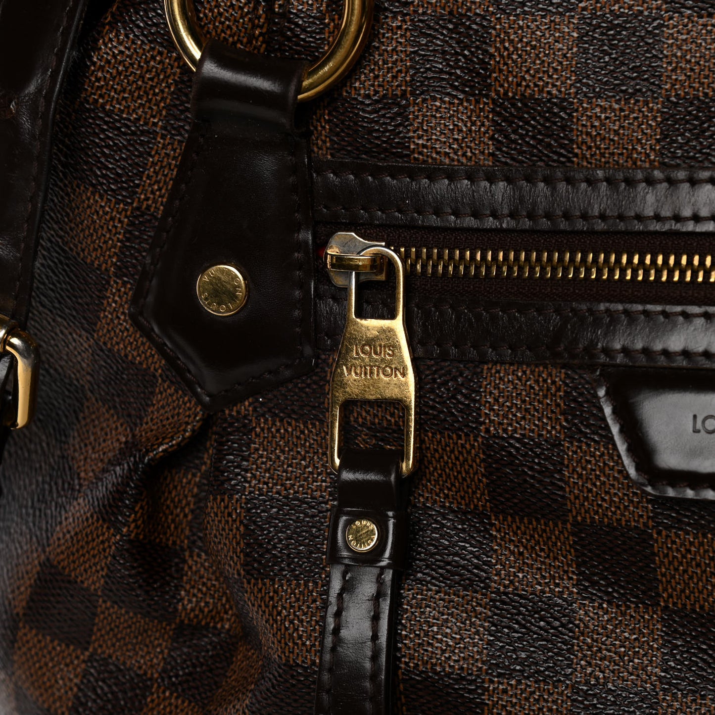 Damier Ebene Evora MM
