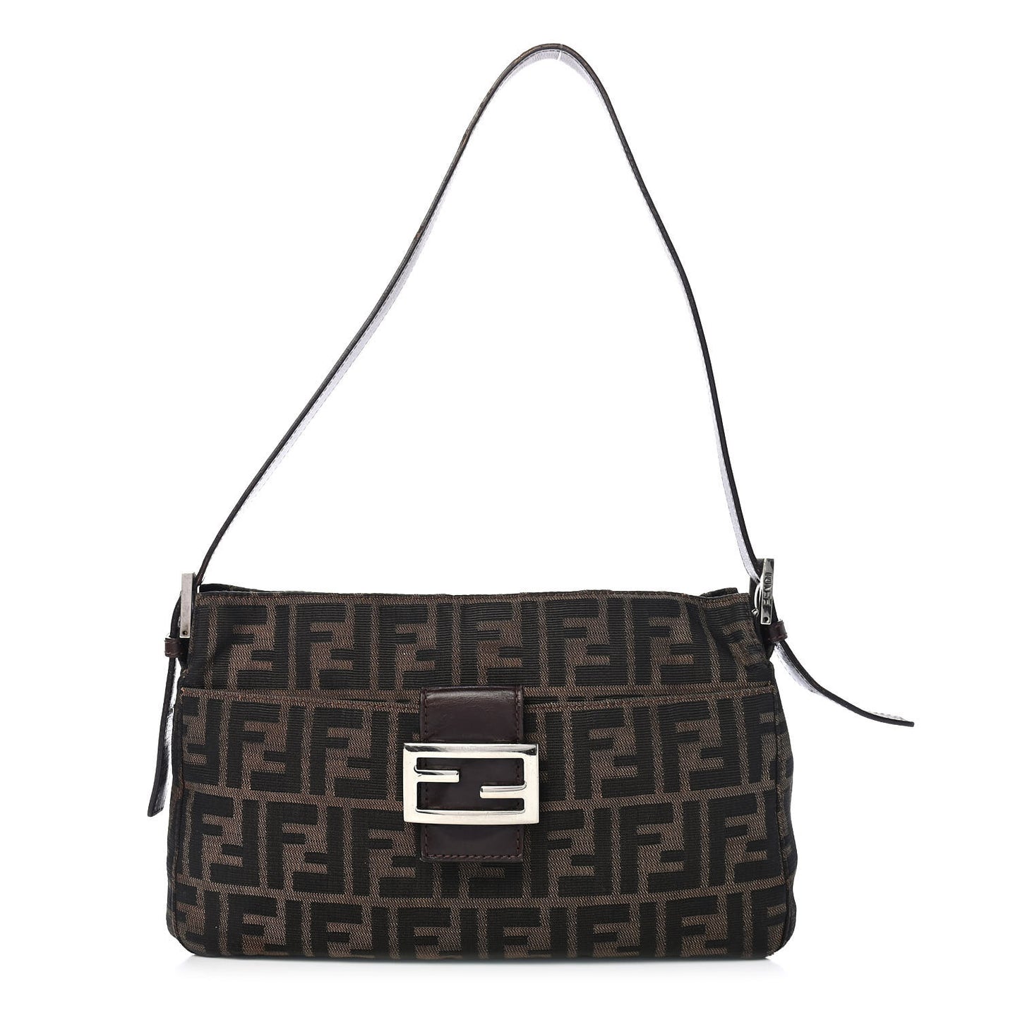 Zucca Shoulder Bag Tobacco