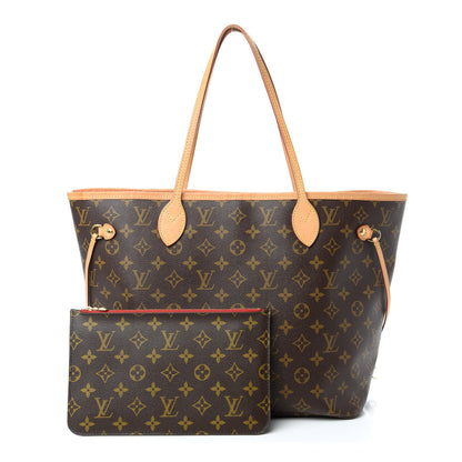 Louis Vuitton Monogram Neo Neverfull MM Cherry 1 of 11