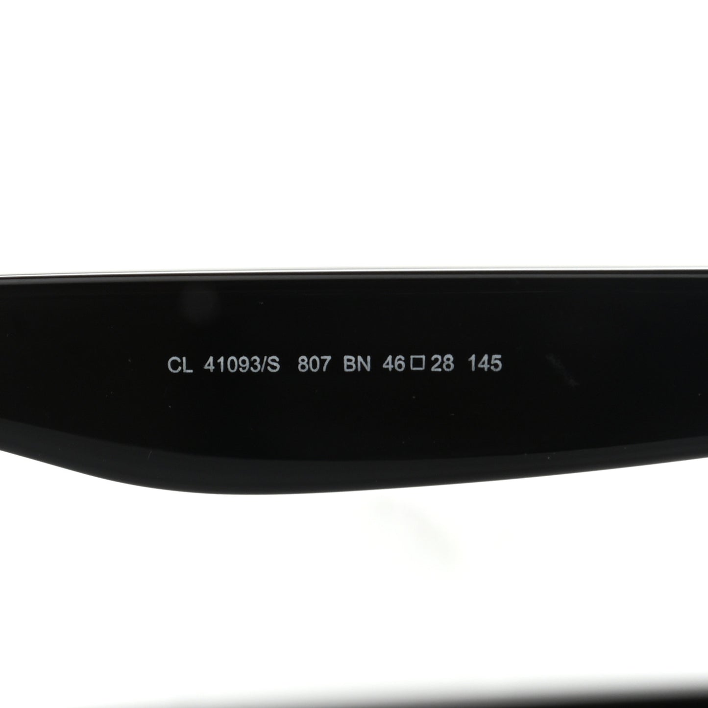 Acetate Marta Sunglasses CL 41093/S Black