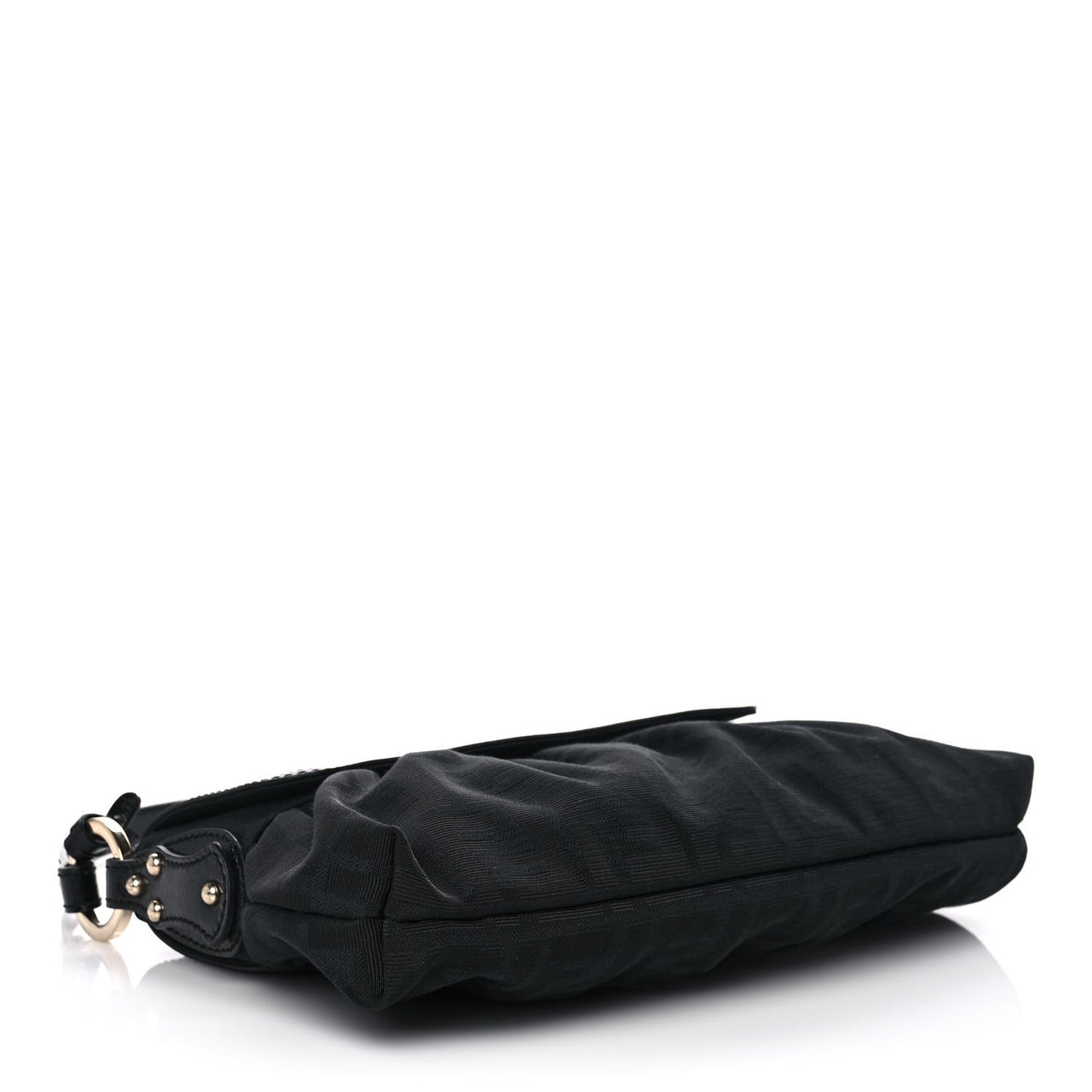 Zucchino Small Chef Shoulder Bag Black