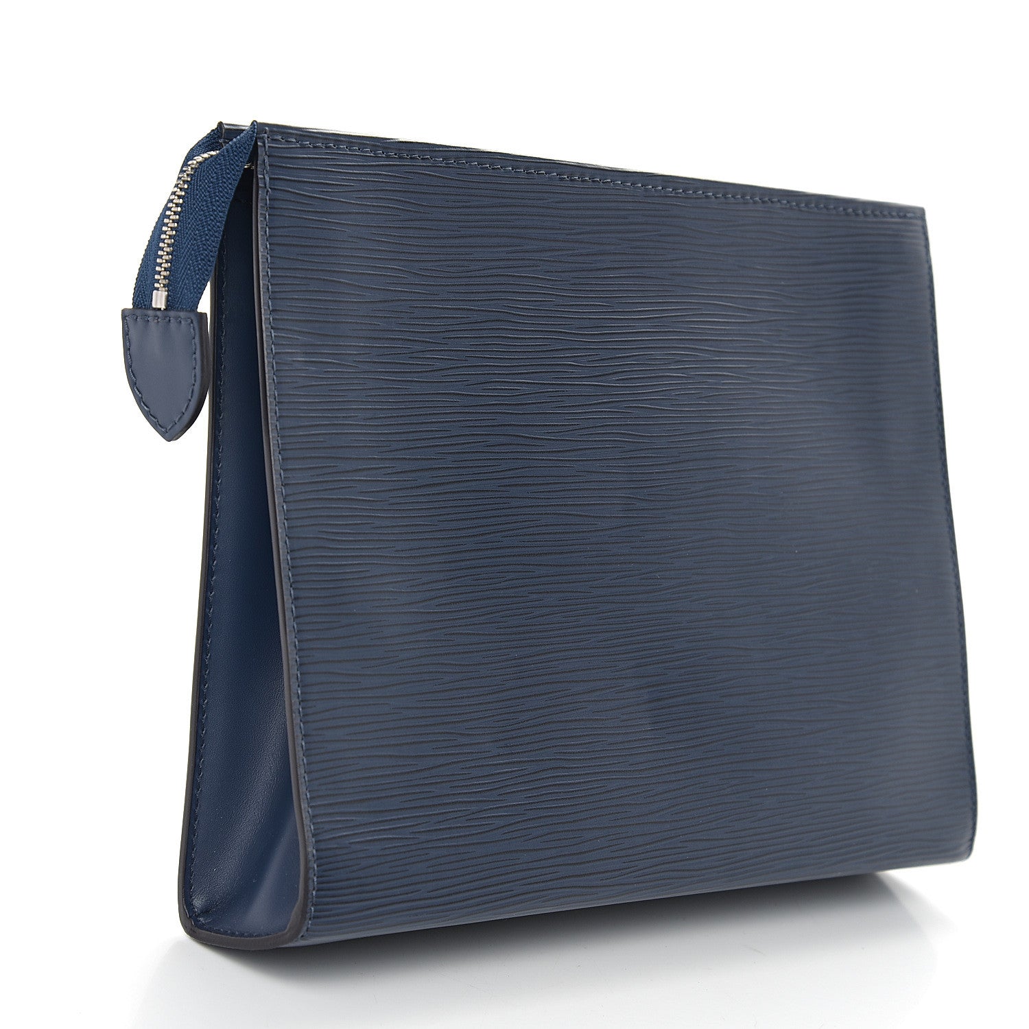 Louis Vuitton Epi Toiletry Pouch 26 Indigo 2 of 6