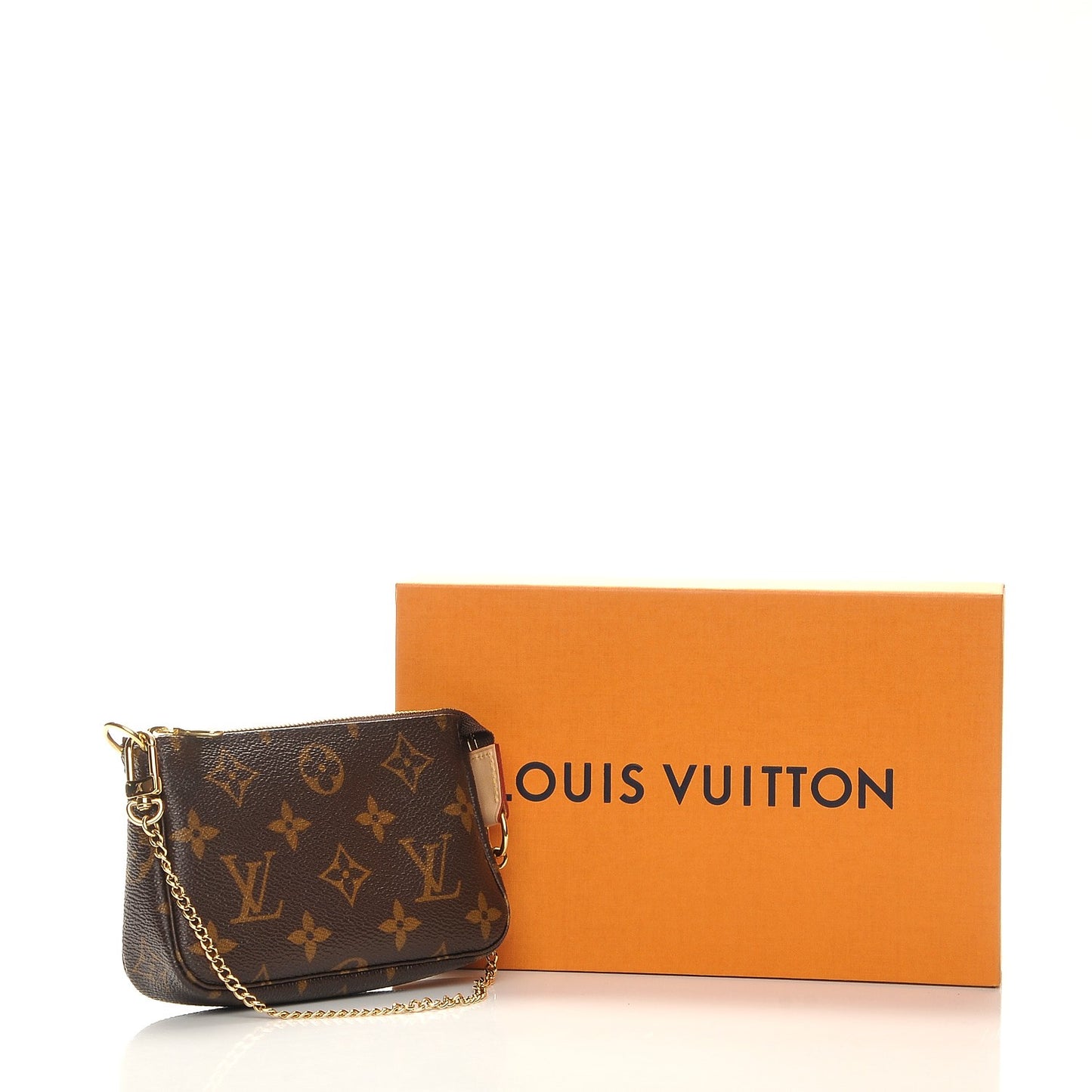 Monogram Mini Pochette Accessories