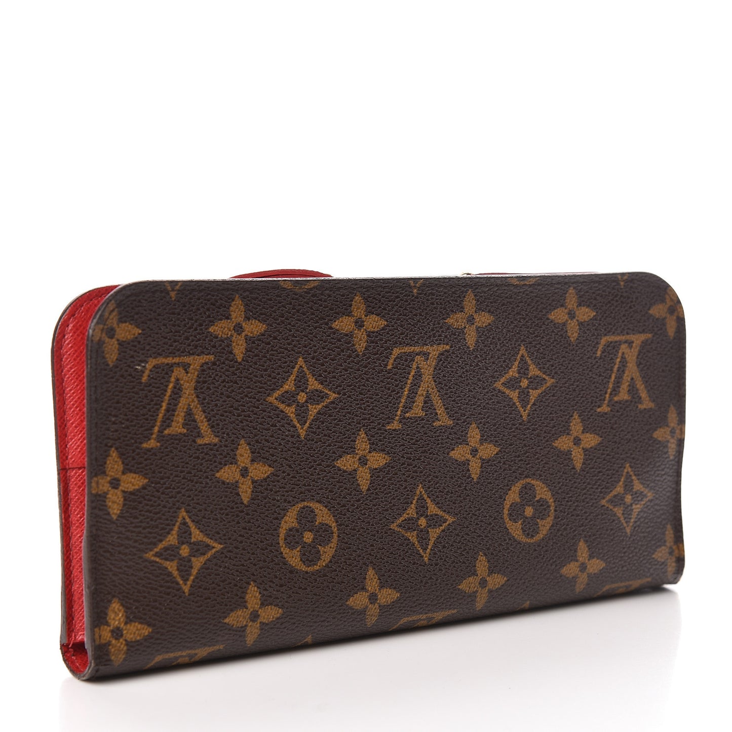 Monogram Insolite Wallet Red