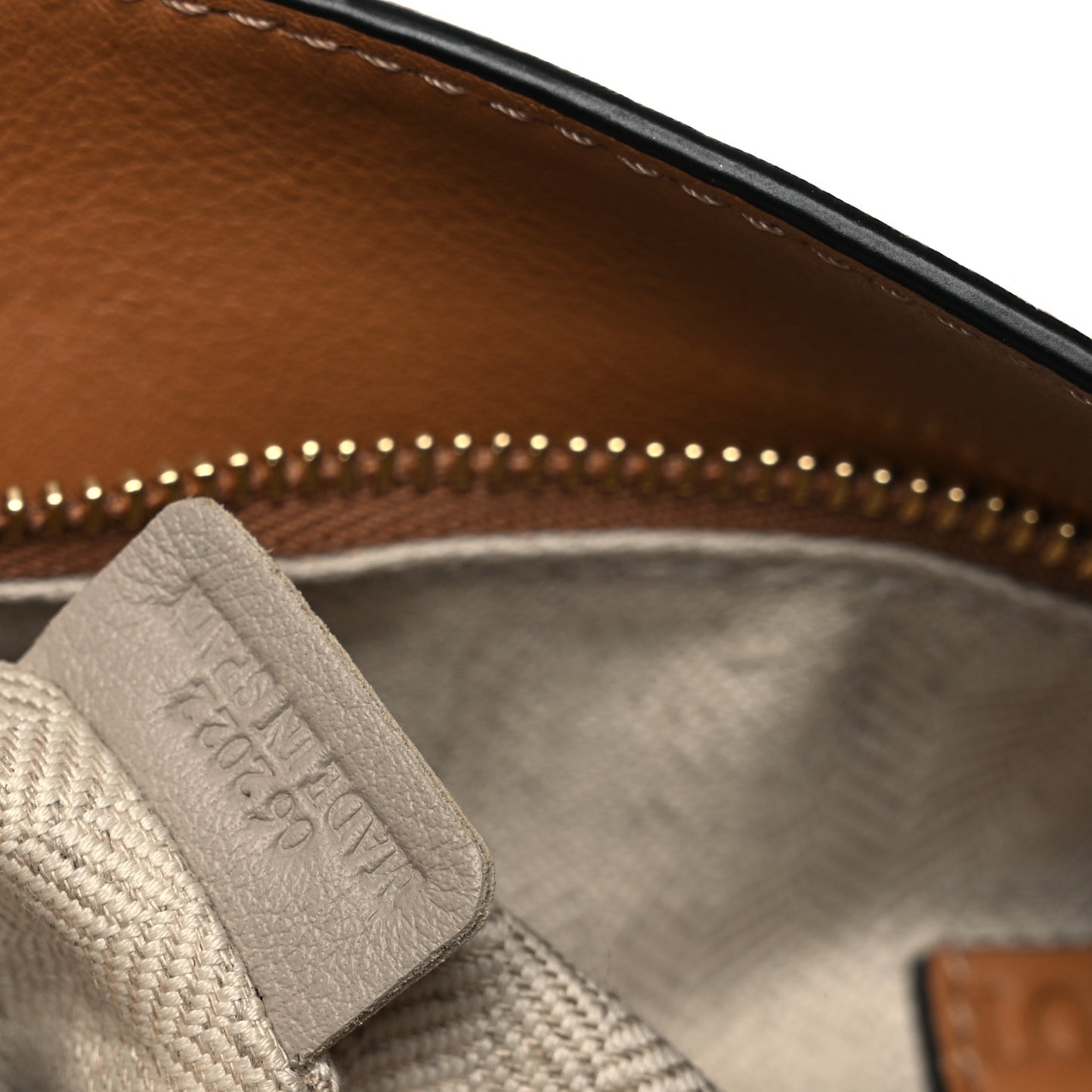 Calfskin Mini Puzzle Bag Warm Desert Mink