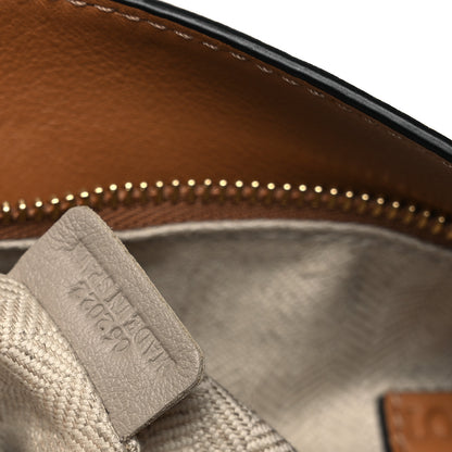 Loewe Calfskin Mini Puzzle Bag Warm Desert Mink 7 of 11