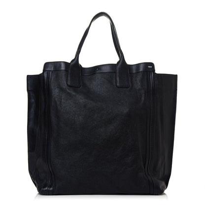 Chloe Calfskin Alison Tote Black 1 of 13