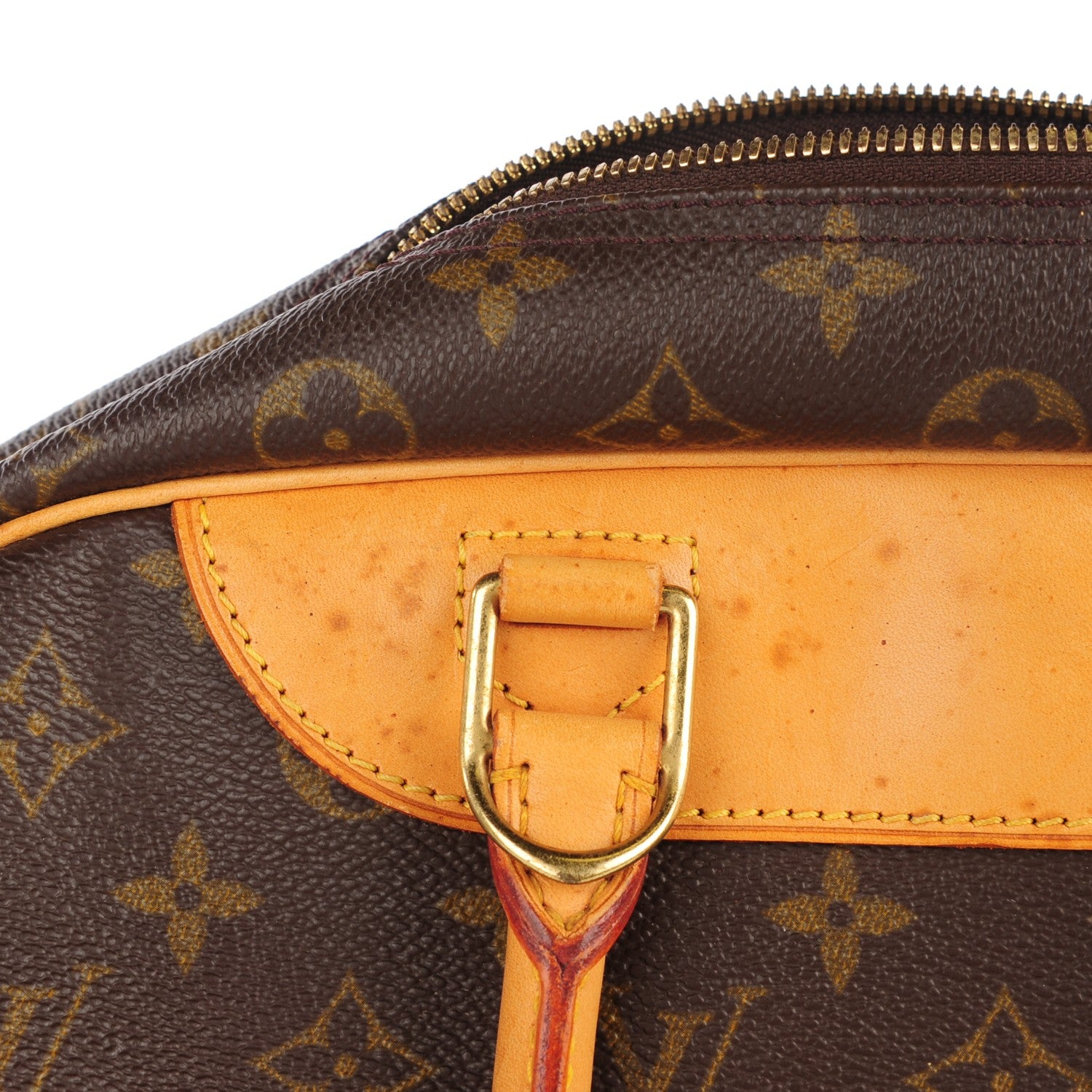 Louis Vuitton Monogram Deauville 8 of 9