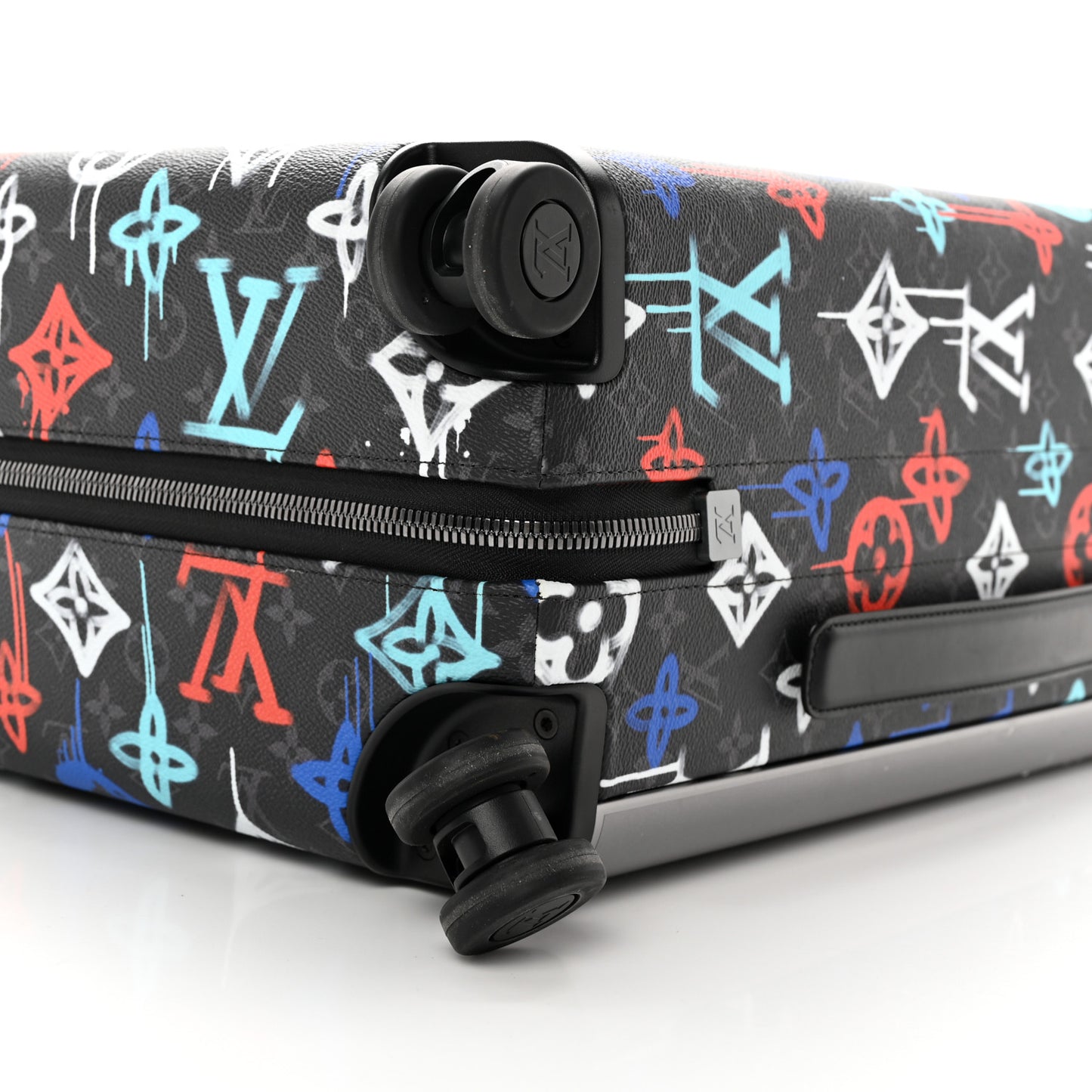 Monogram Eclipse LV Graffiti Horizon 55 Multicolor