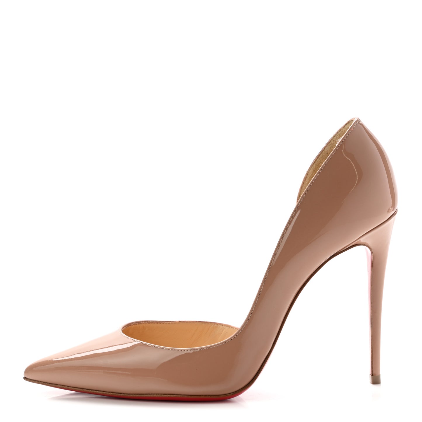 Patent Iriza 100 Pumps 38 Nude