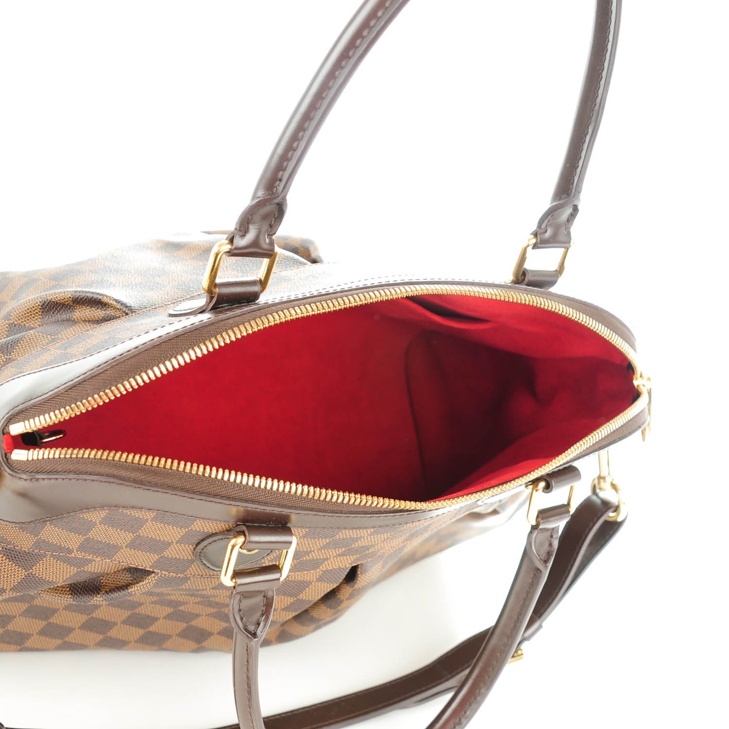 Louis Vuitton Damier Ebene Trevi GM 5 of 7