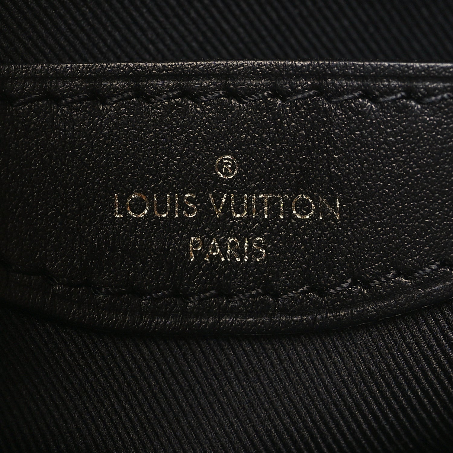 Louis Vuitton Monogram Boulogne NM Black 6 of 8