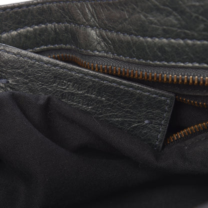 Balenciaga Agneau Classic Hardware City Anthracite 7 of 12