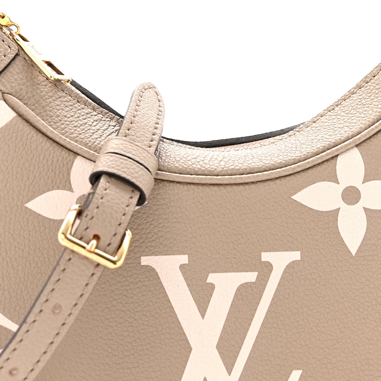 Empreinte Monogram Giant Bagatelle NM Tourterelle Creme