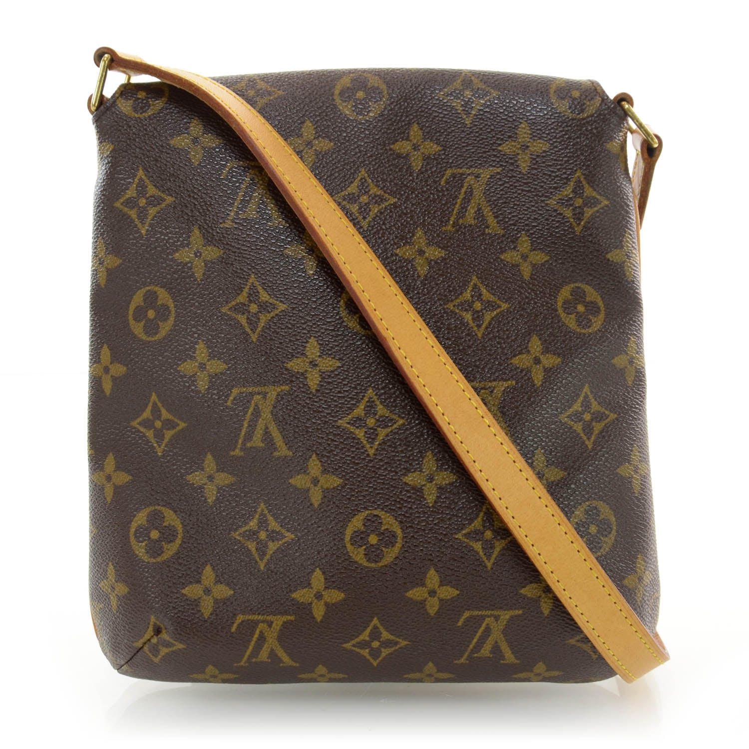 Louis Vuitton Monogram Musette Salsa Long Strap 3 of 8
