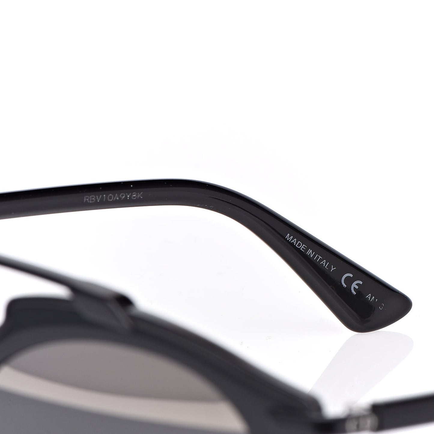 So Real Sunglasses Black