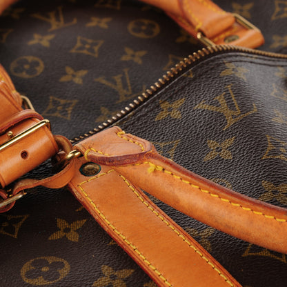 Louis Vuitton Monogram Keepall Bandouliere 60 4 of 12