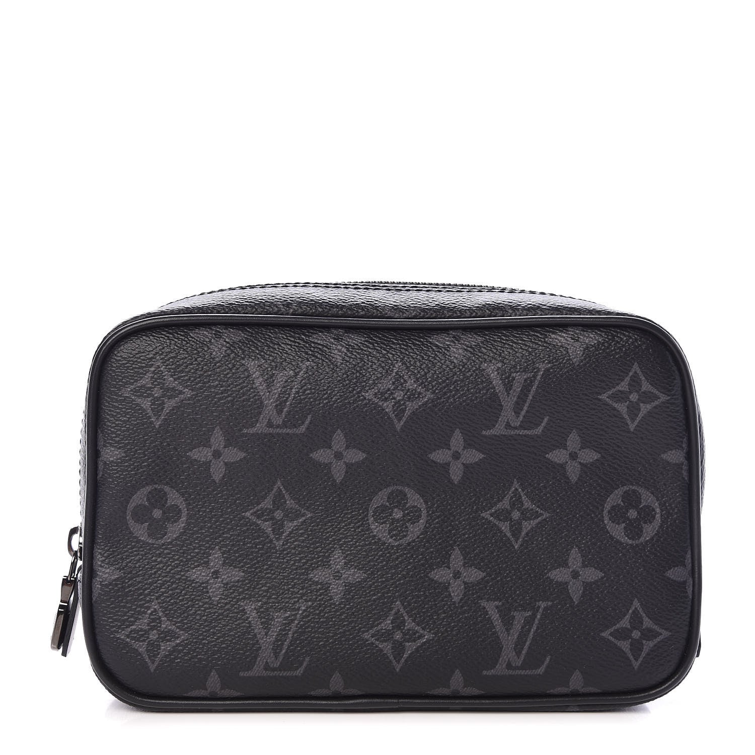 Louis Vuitton Monogram Eclipse Toilet Pouch PM 1 of 6