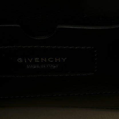 Givenchy Smooth Calfskin Small Soft Antigona Black 6 of 9