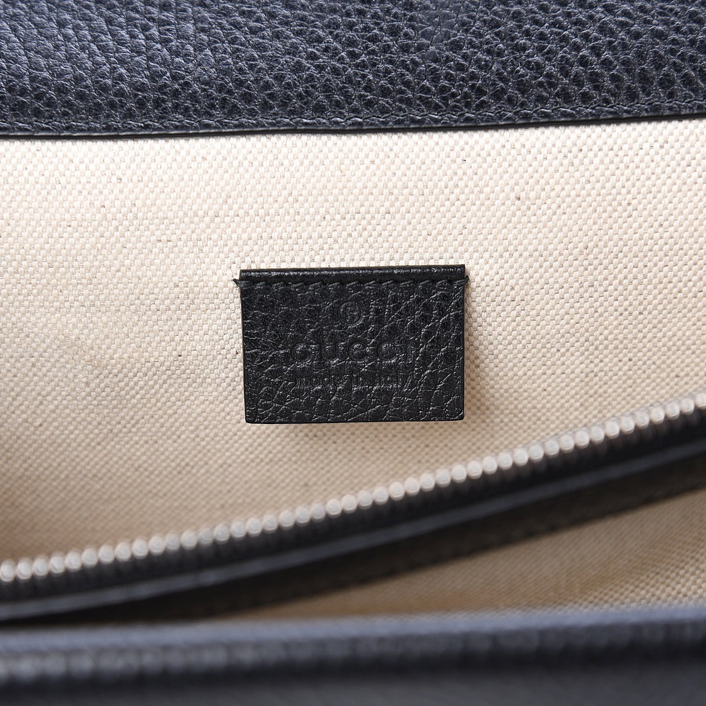Dollar Calfskin Crystal Medium Dionysus Shoulder Bag Black Black Diamond