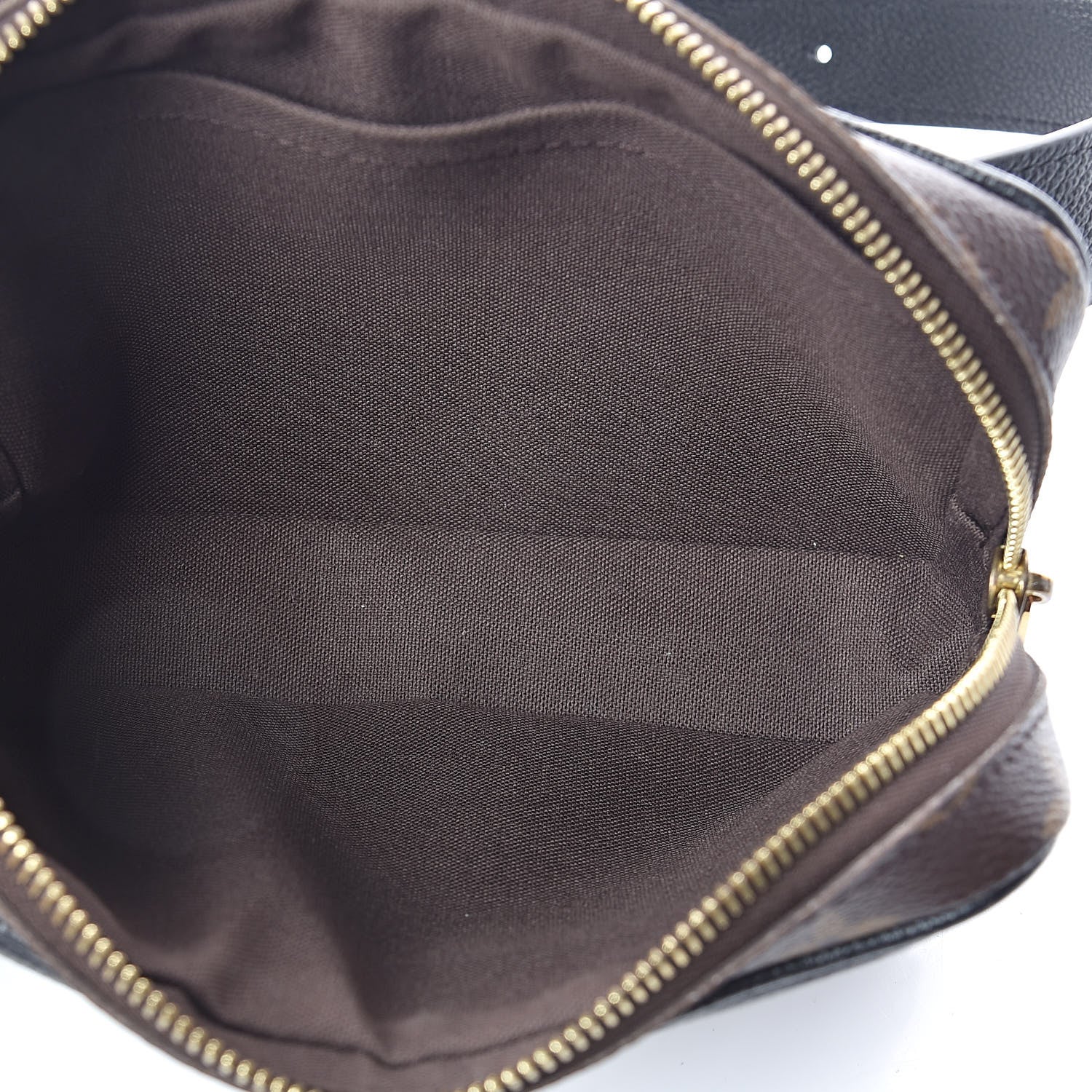 Louis Vuitton Monogram Uniformes Belt Bag Black 5 of 10