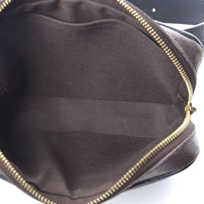 Louis Vuitton Monogram Uniformes Belt Bag Black 5 of 10