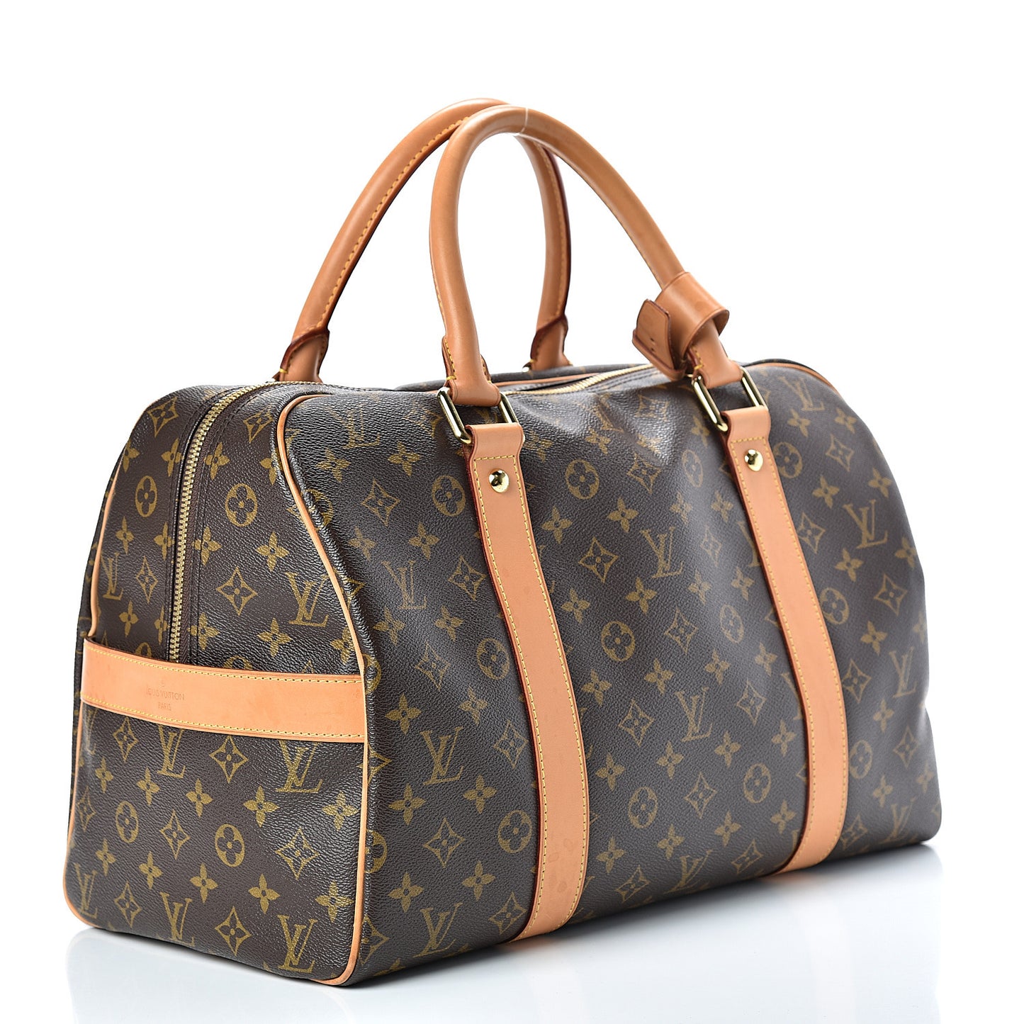Monogram Carryall
