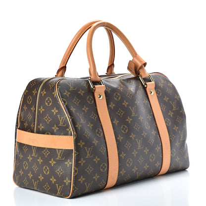 Louis Vuitton Monogram Carryall 3 of 17