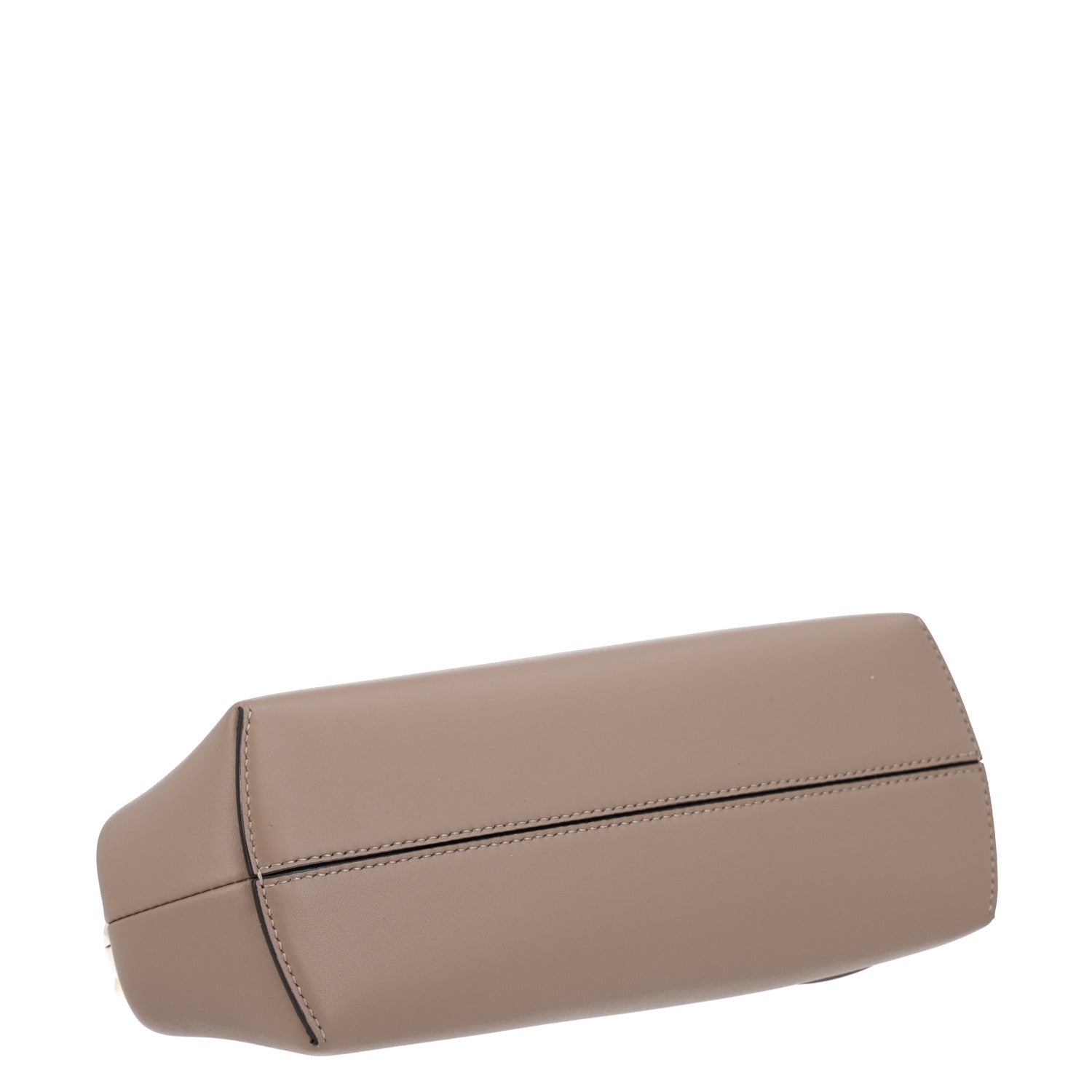 Fendi Shiny Nappa Small Fendi First Dove Gray 4 of 10