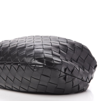 Bottega Veneta Nappa Intrecciato Mini Jodie Black 7 of 9