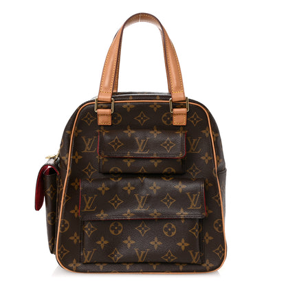 Louis Vuitton Monogram Excentri-Cite 1 of 10