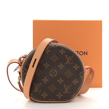 Louis Vuitton Monogram Boite Chapeau Souple PM 11 of 11