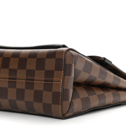 Louis Vuitton Damier Ebene Vavin PM Black 9 of 9