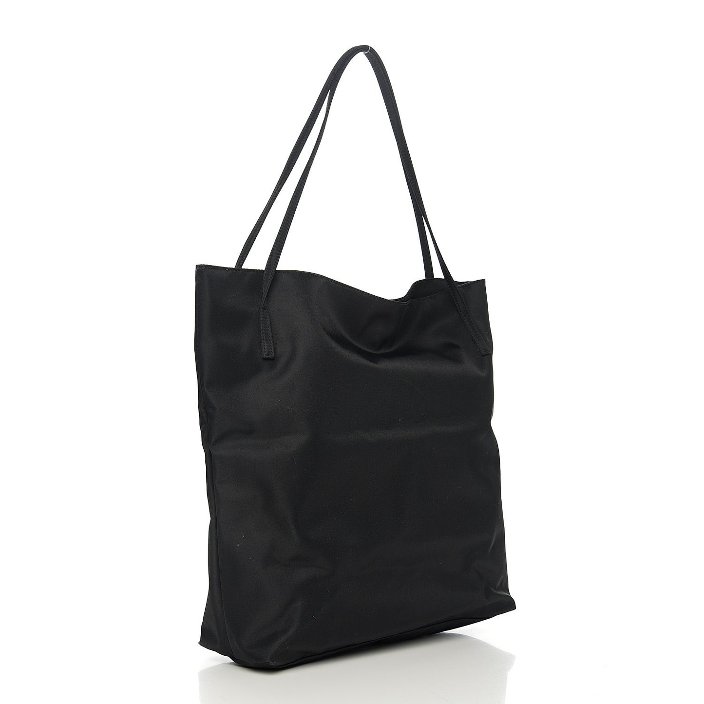 Nylon Tote Black