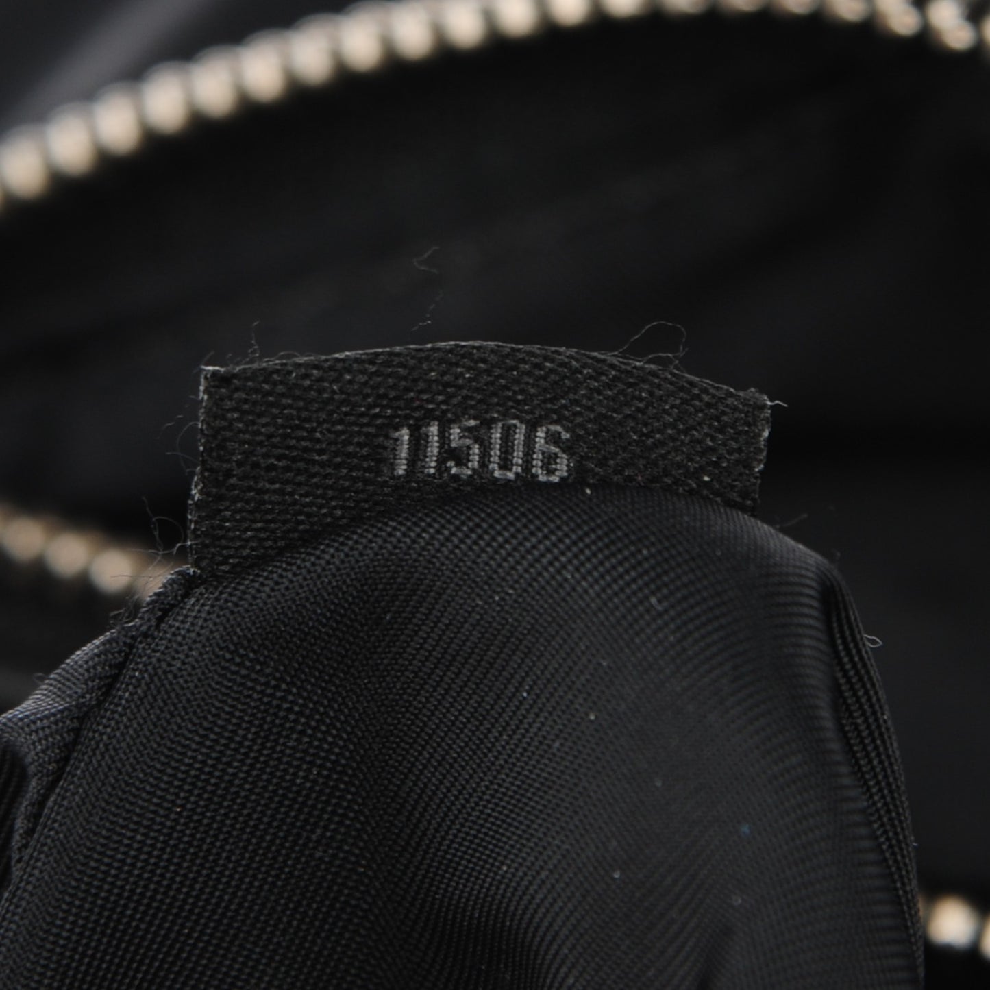 Washed Lambskin Jane Black