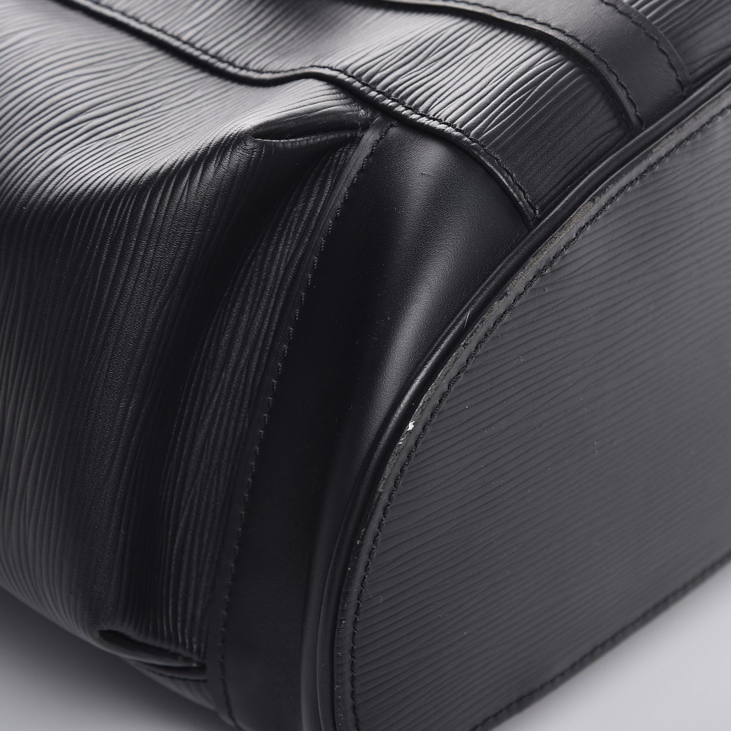 Epi Christopher Backpack PM Black