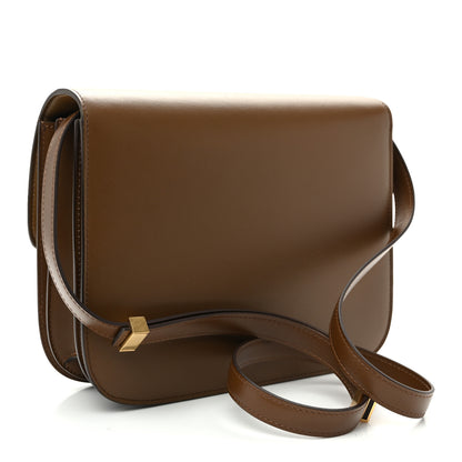 Celine Box Calfskin Medium Classic Box Flap Bag Light Camel 3 of 11