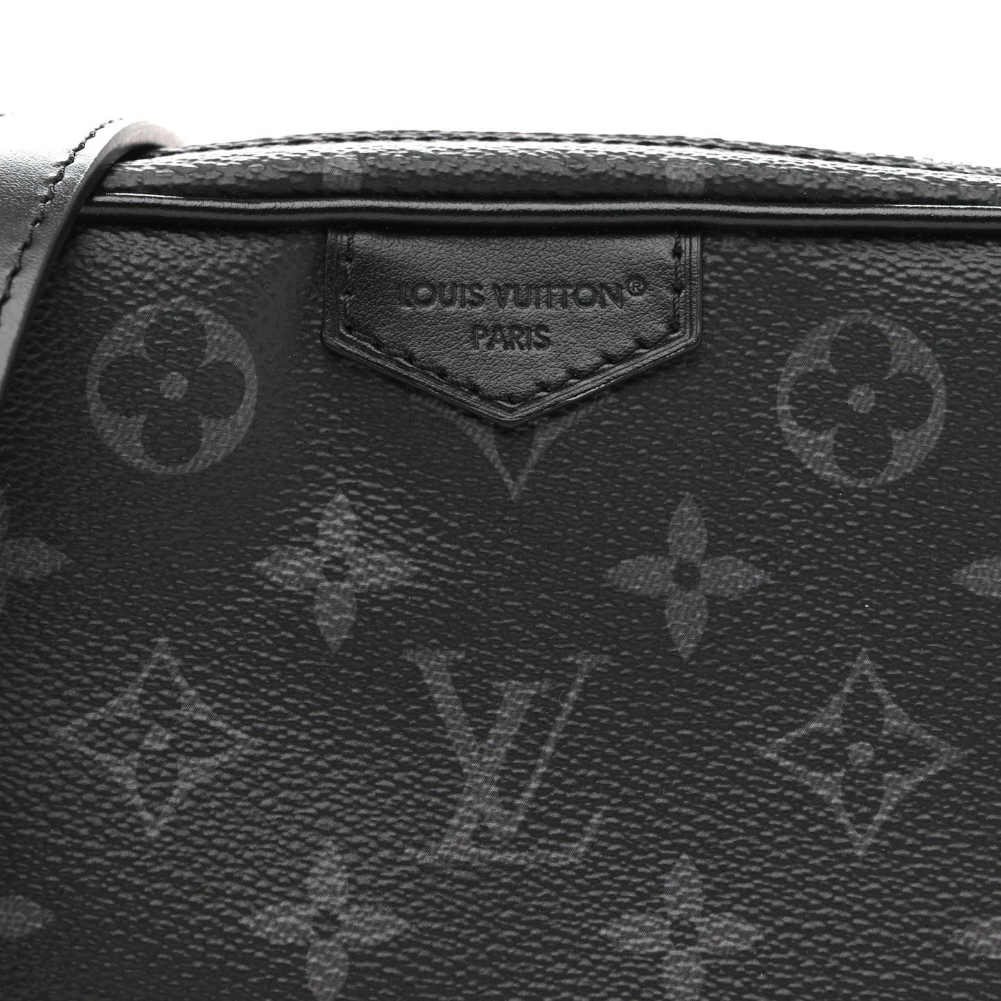 Monogram Eclipse Trocadero Wearable Wallet