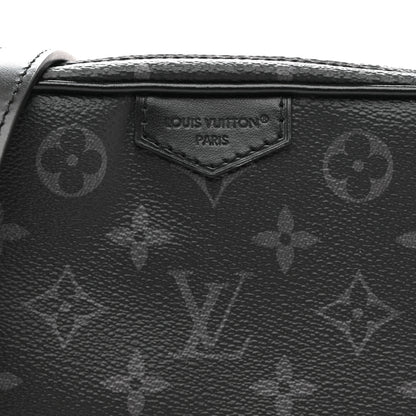 Louis Vuitton Monogram Eclipse Trocadero Wearable Wallet 7 of 10