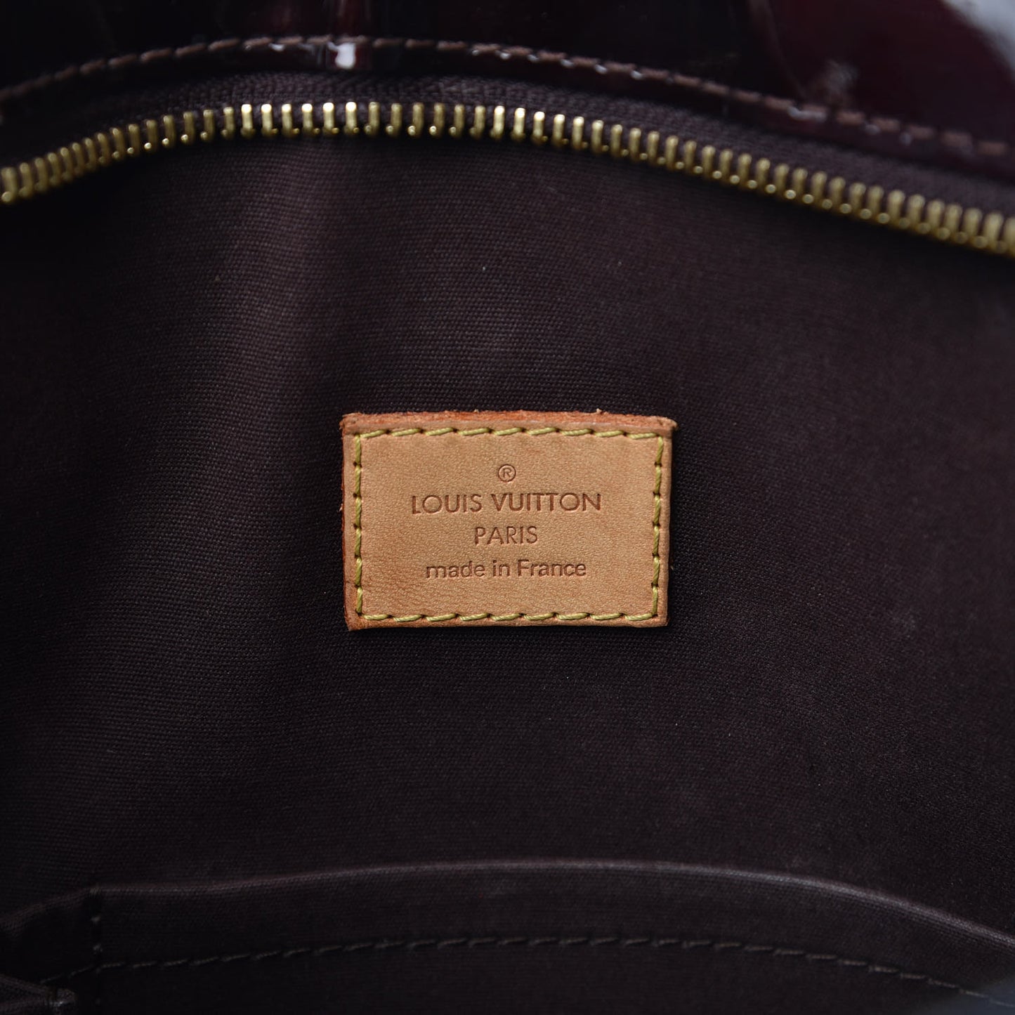 Vernis Brentwood Amarante