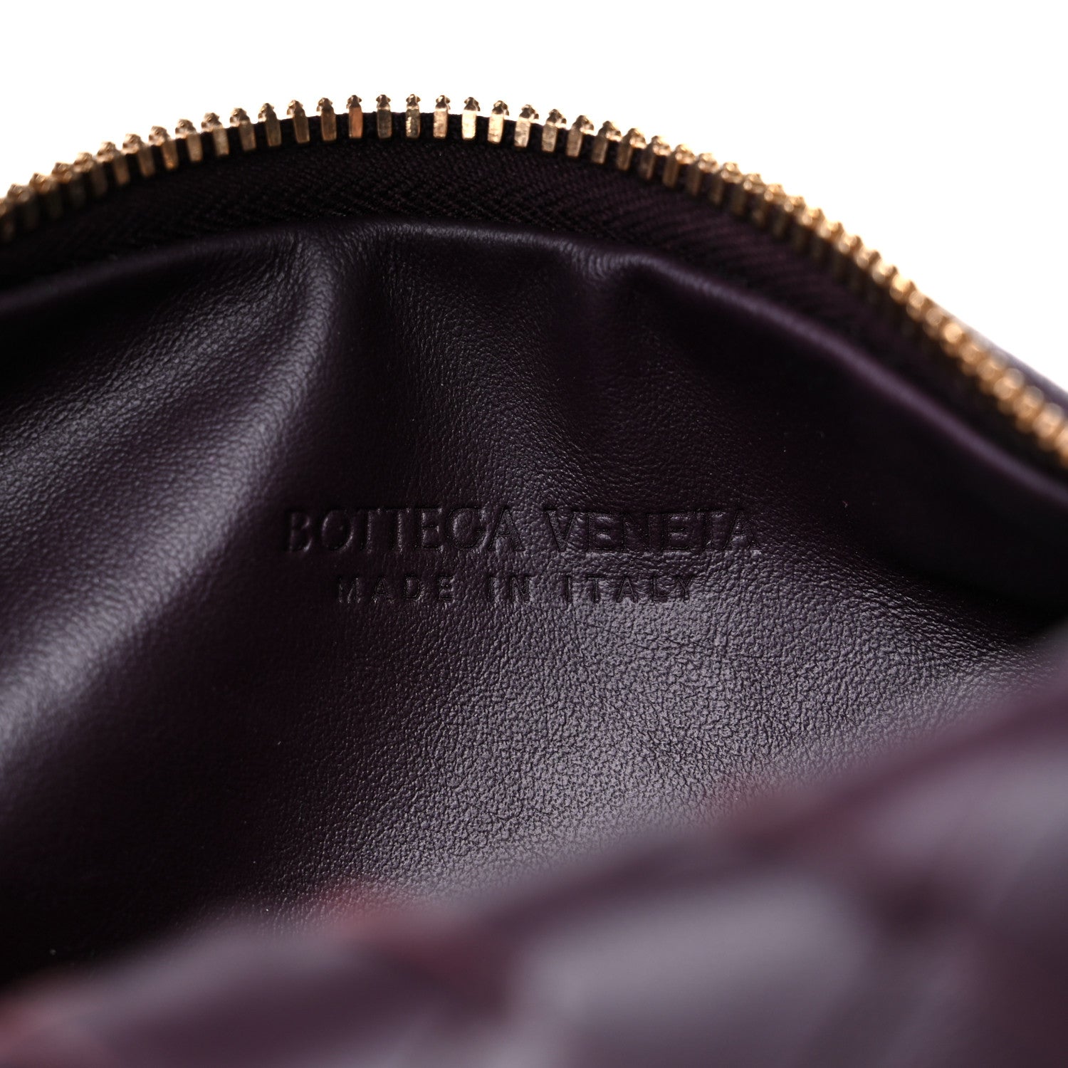 Bottega Veneta Nappa Intrecciato Mini Jodie Grape 6 of 9
