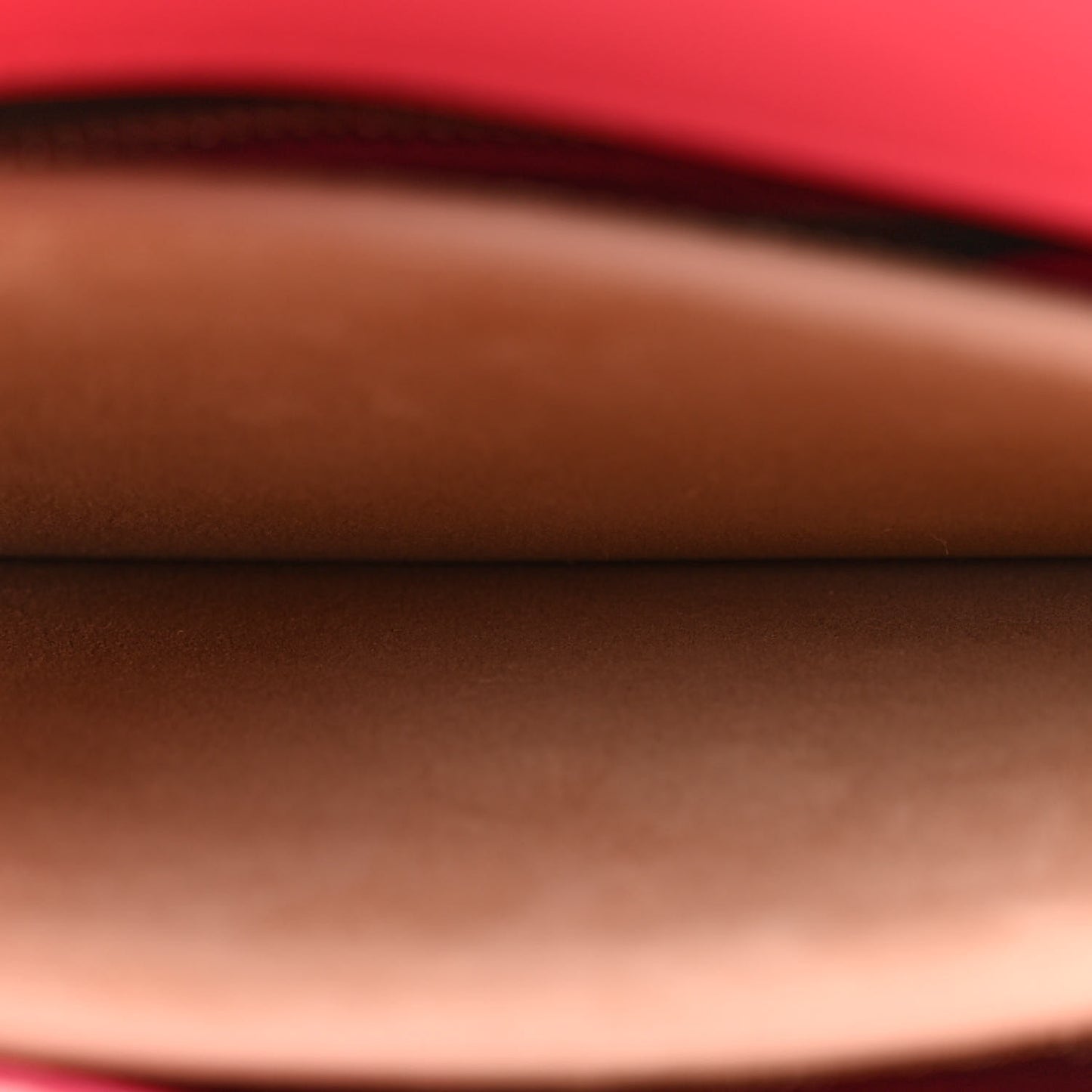 Fur Calfskin Mini Heroine 21 Pink